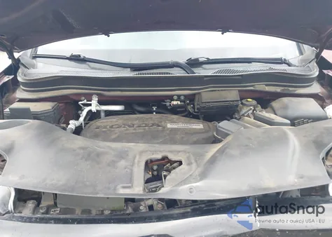 2019 Honda Passport Touring из США, поврежденный, VIN 5FNYF8H96KB008546